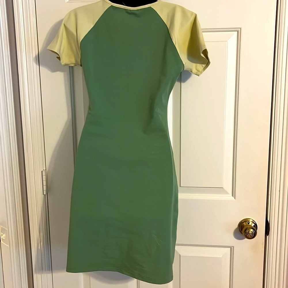 Fila Krya Bodycon Dress Size Small NWOT - Picture 4 of 7